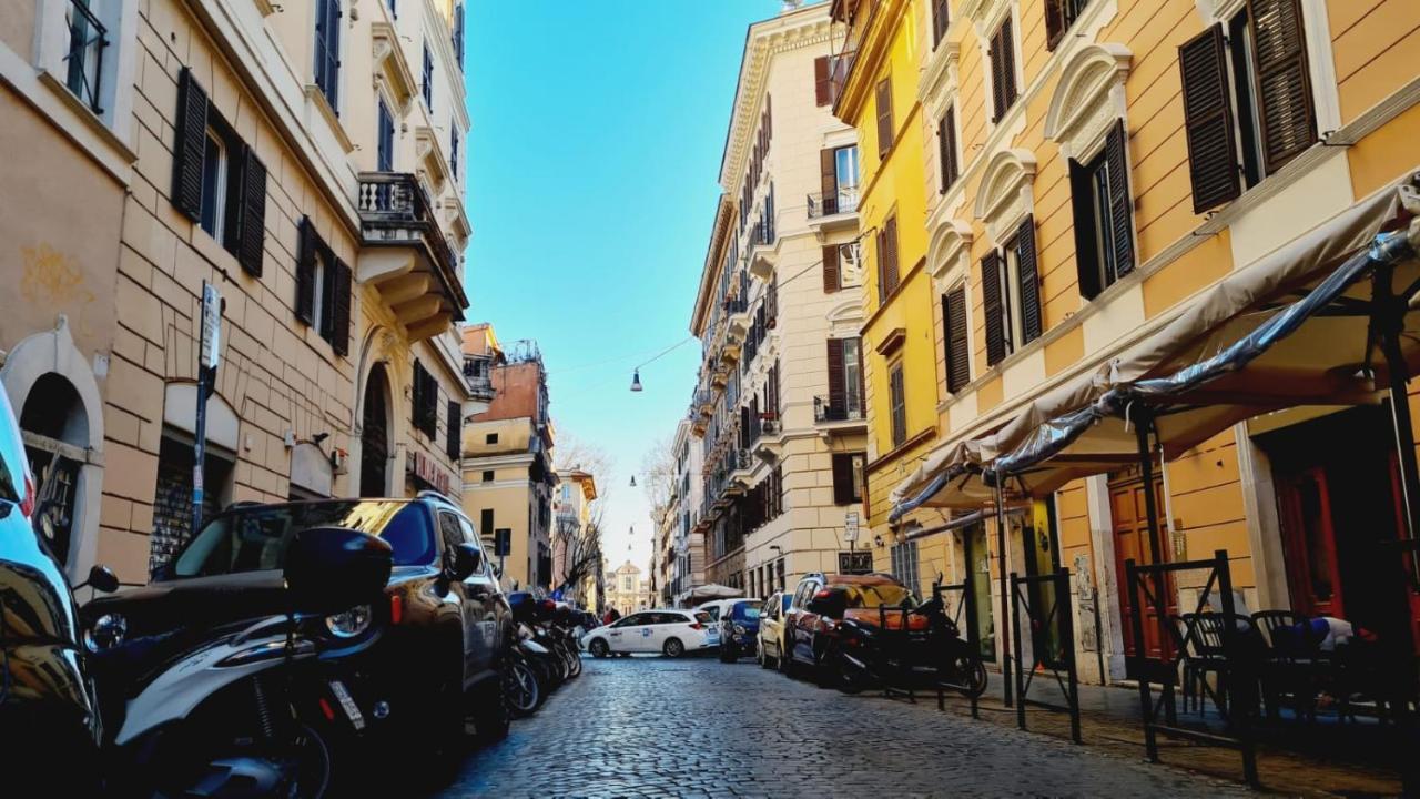 Trastevere Rome'S Heart Charming & Cozy Appartment 2 Dış mekan fotoğraf