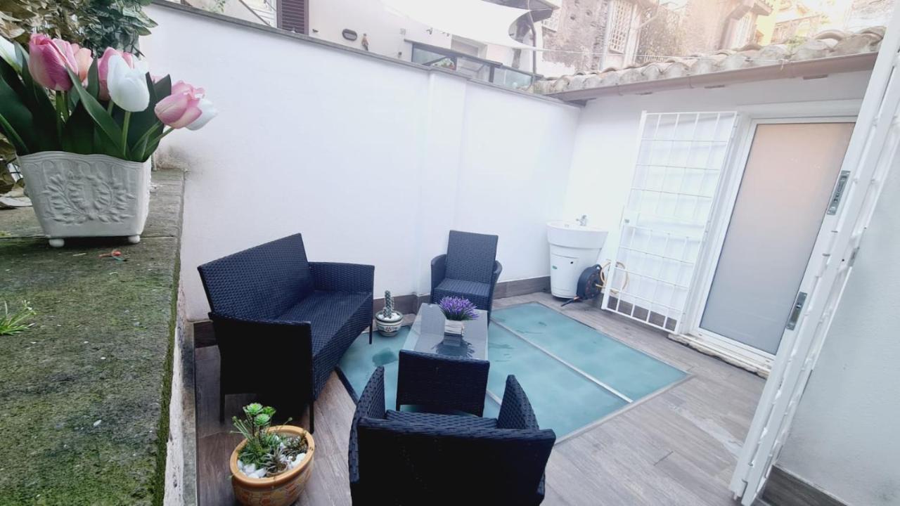 Trastevere Rome'S Heart Charming & Cozy Appartment 2 Dış mekan fotoğraf