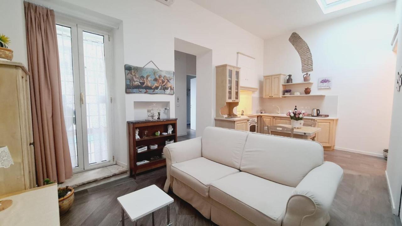Trastevere Rome'S Heart Charming & Cozy Appartment 2 Dış mekan fotoğraf