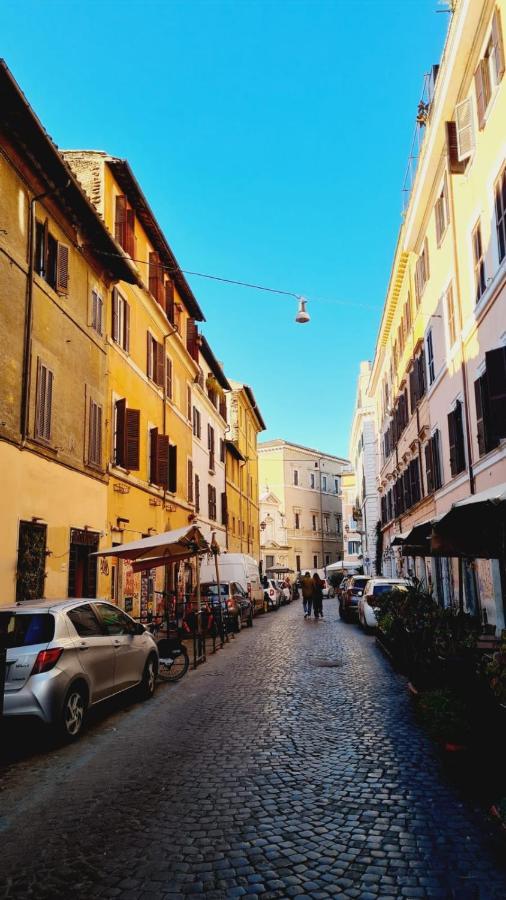 Trastevere Rome'S Heart Charming & Cozy Appartment 2 Dış mekan fotoğraf