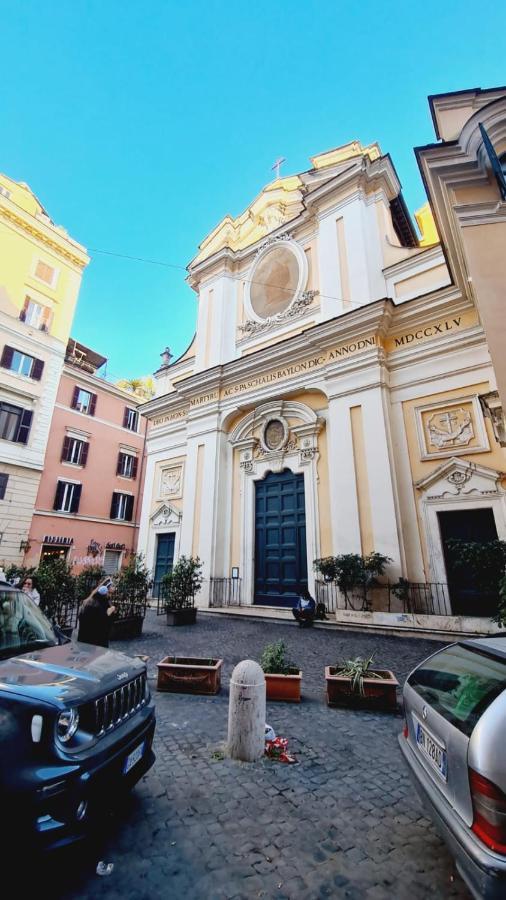Trastevere Rome'S Heart Charming & Cozy Appartment 2 Dış mekan fotoğraf