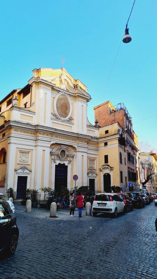 Trastevere Rome'S Heart Charming & Cozy Appartment 2 Dış mekan fotoğraf